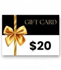 E Gift Voucher $20